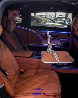مێرسێدس بێنز S-Class مایباخ